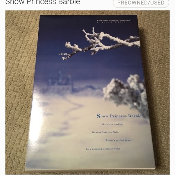 Enchanted seasons collection limited edition - Picture 2 of 2